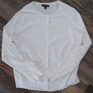 Banana republic button up cardigan